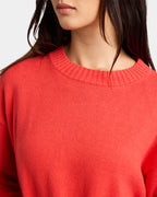 Womens Tacita Crew Neck
