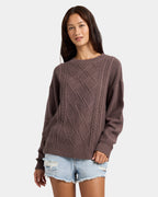 Womens Castiel Sweatshirt