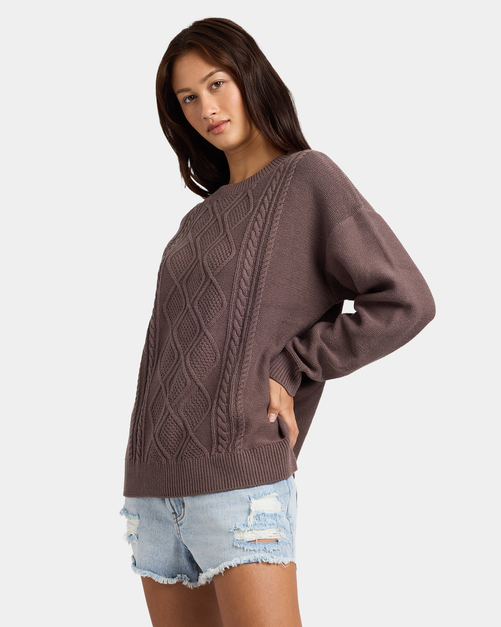 Womens Castiel Sweatshirt