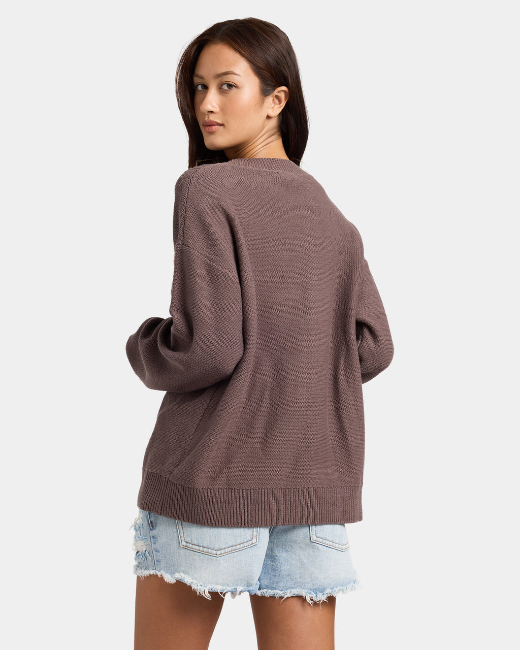 Womens Castiel Sweatshirt