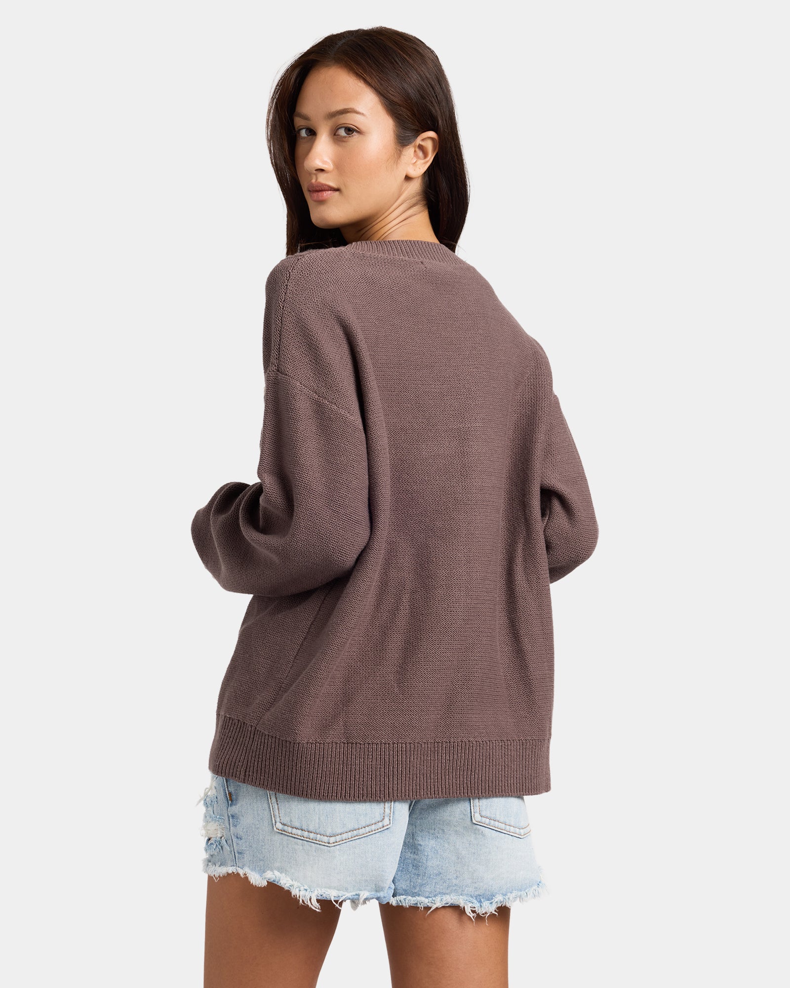 Womens Castiel Sweatshirt