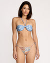 Womens Emma Rushton TIe SIde Bikini Bottom
