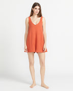 WOMENS HANG LOOSE ROMPER