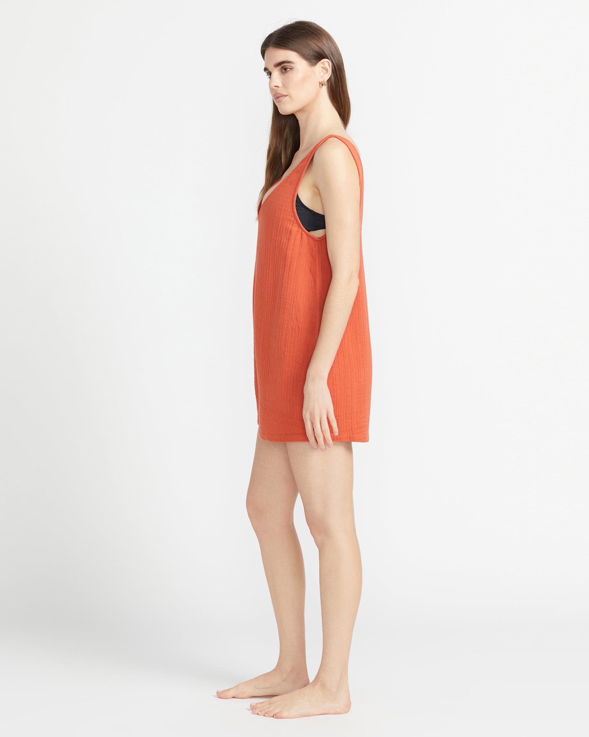 WOMENS HANG LOOSE ROMPER