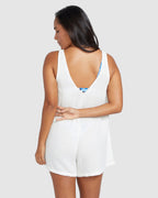 WOMENS HANG LOOSE ROMPER