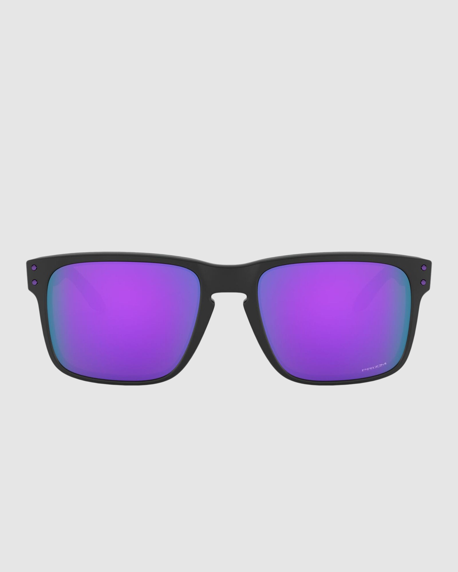 Holbrook Matte Black Prizm Sunglasses