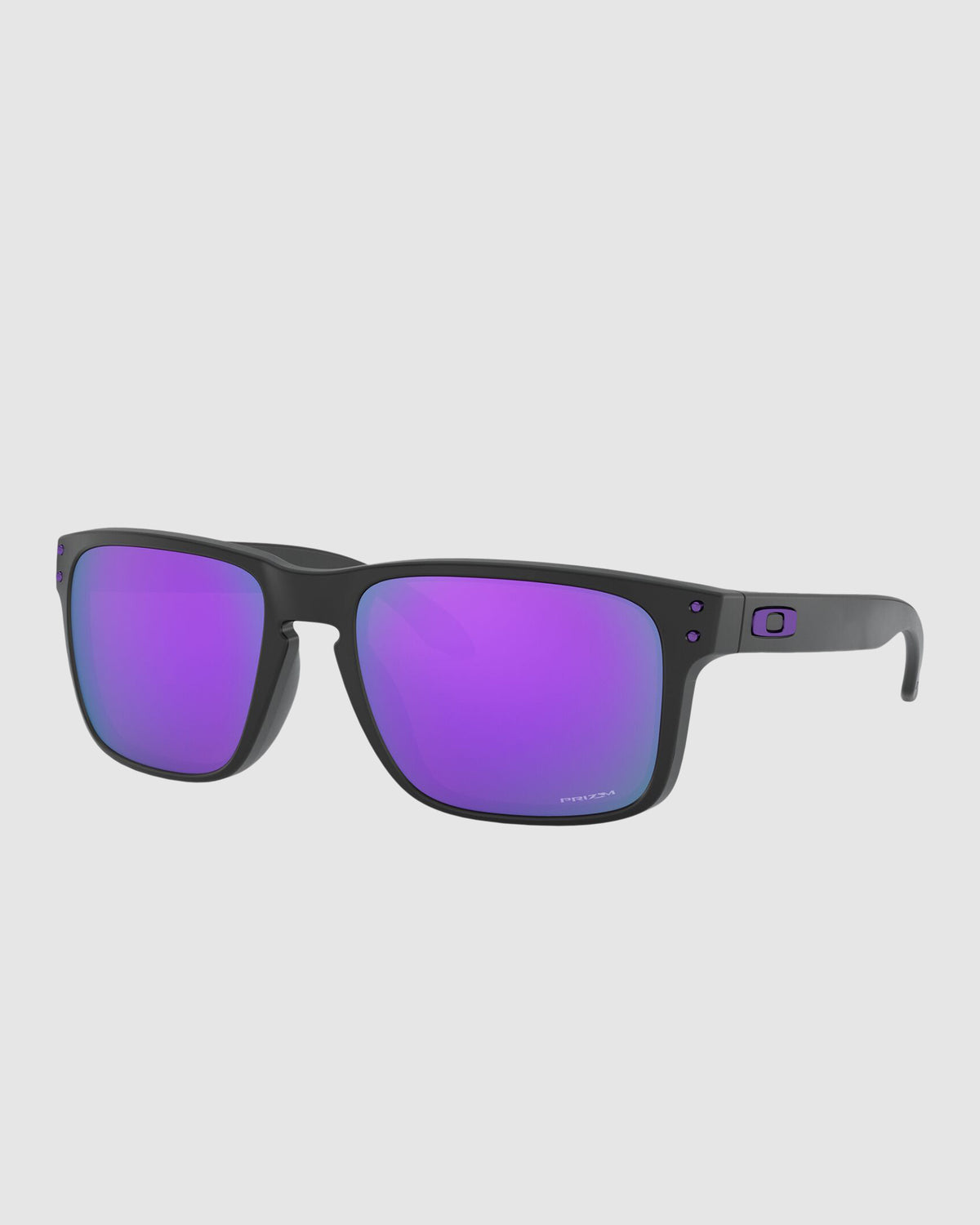 Holbrook Matte Black Prizm Sunglasses