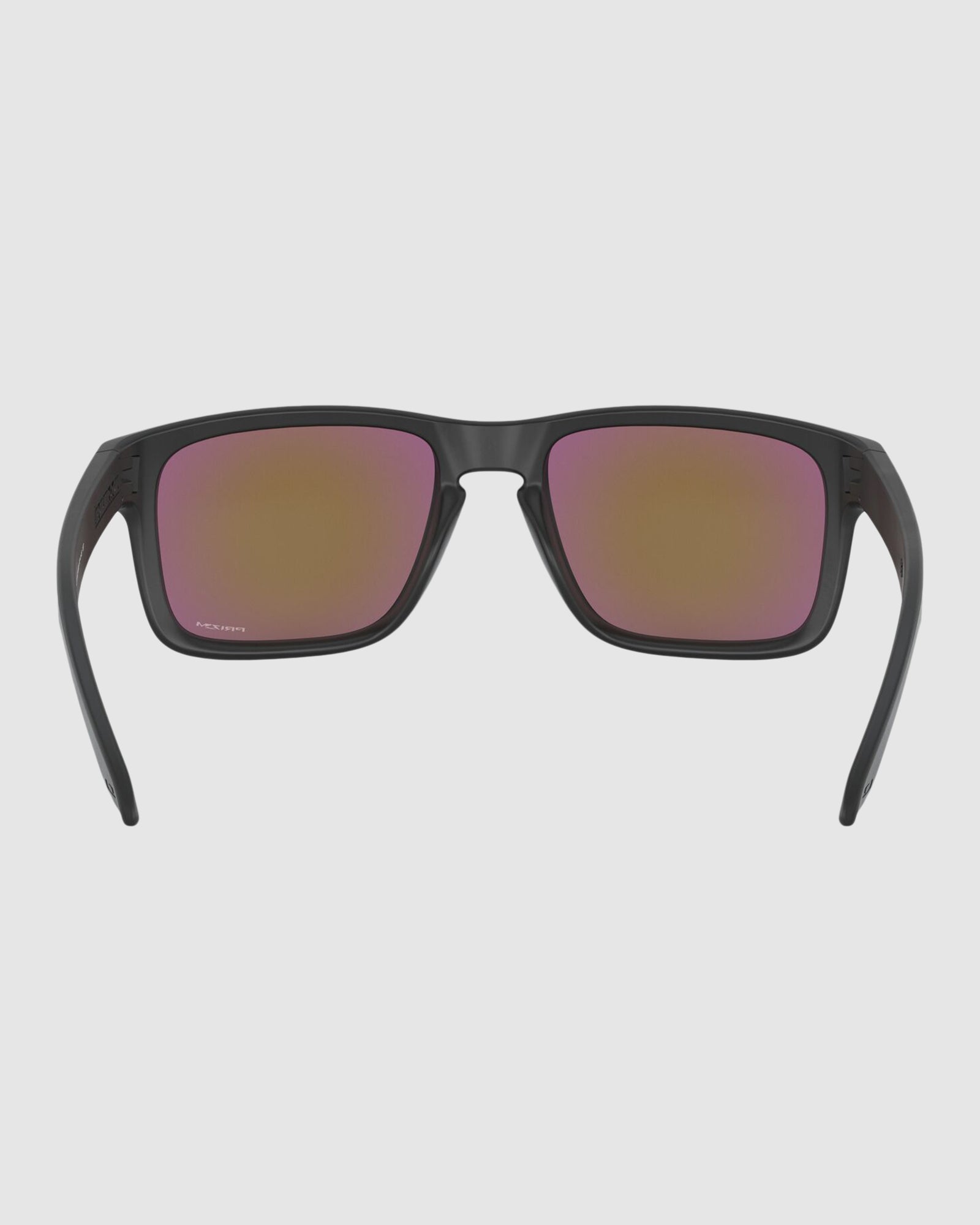Holbrook Matte Black Prizm Sunglasses