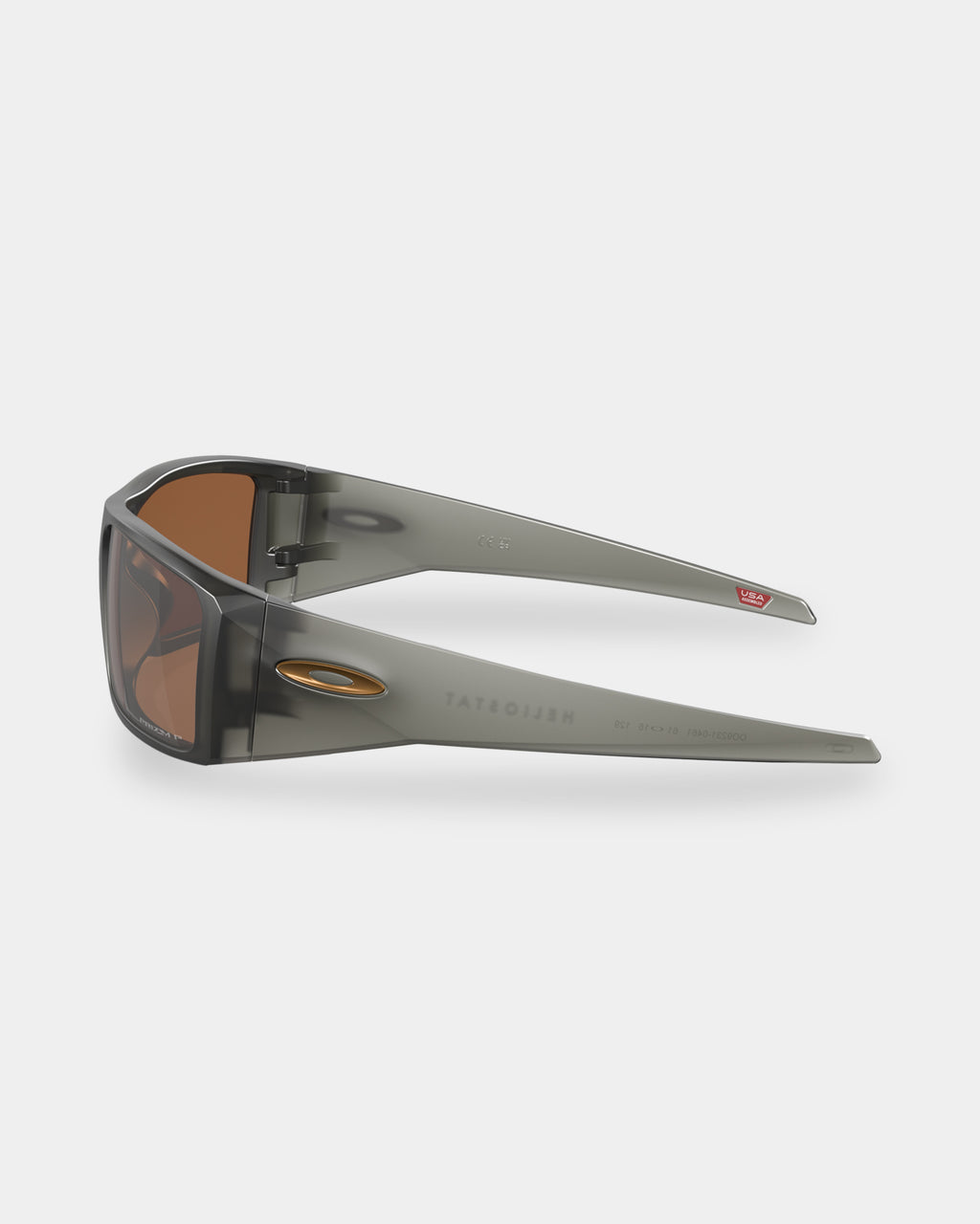 Mens Heliostat Matte Sunglasses