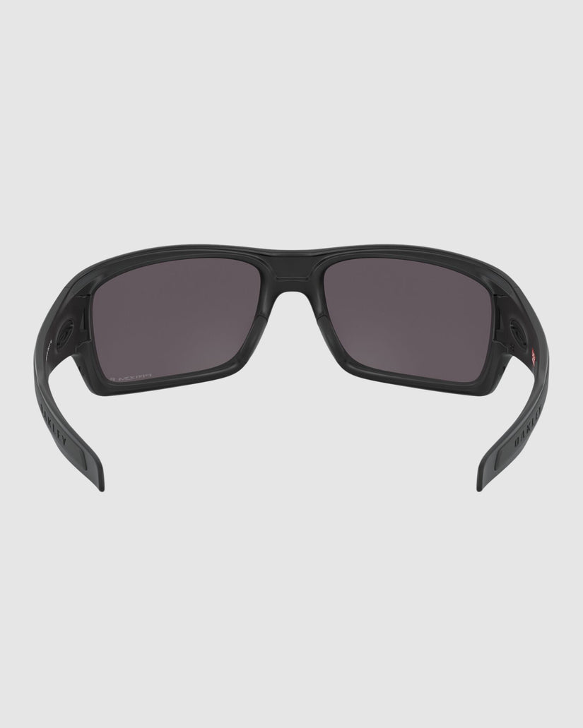 Turbine Matte Black Prizm Polarised Sunglasses