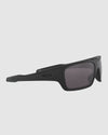 Turbine Matte Black Prizm Polarised Sunglasses