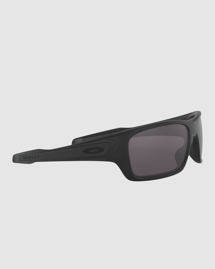 Turbine Matte Black Prizm Polarised Sunglasses
