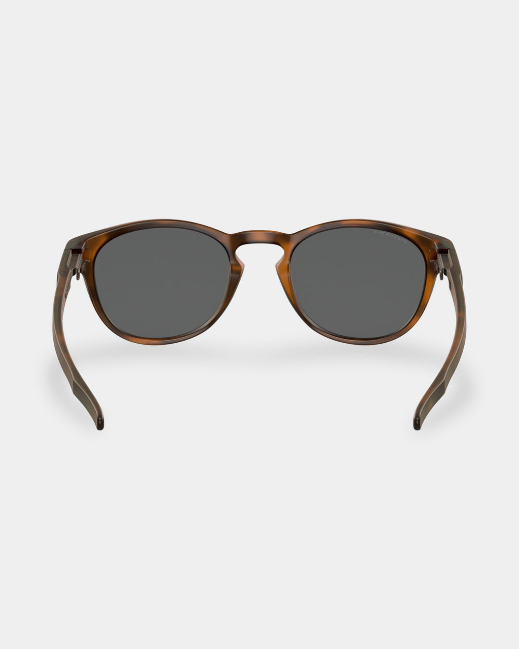 Latch Matte Brown Tort Prizm Sunglasses