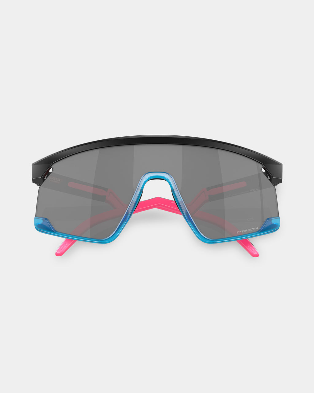 Bxtr Prizm Oversized Sunglasses