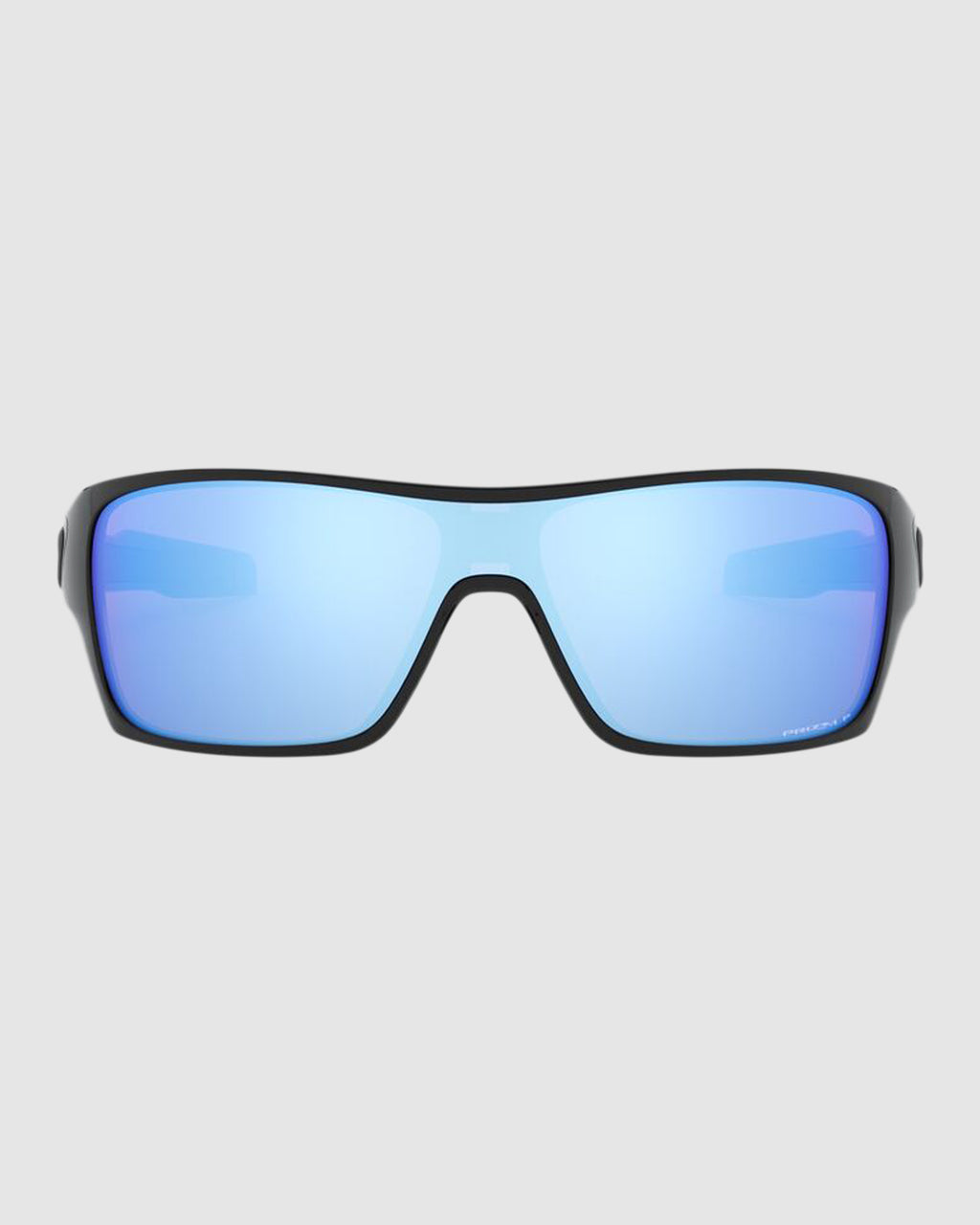 Turbine Rotor Polished Black Prizm Polarized Sunglasses