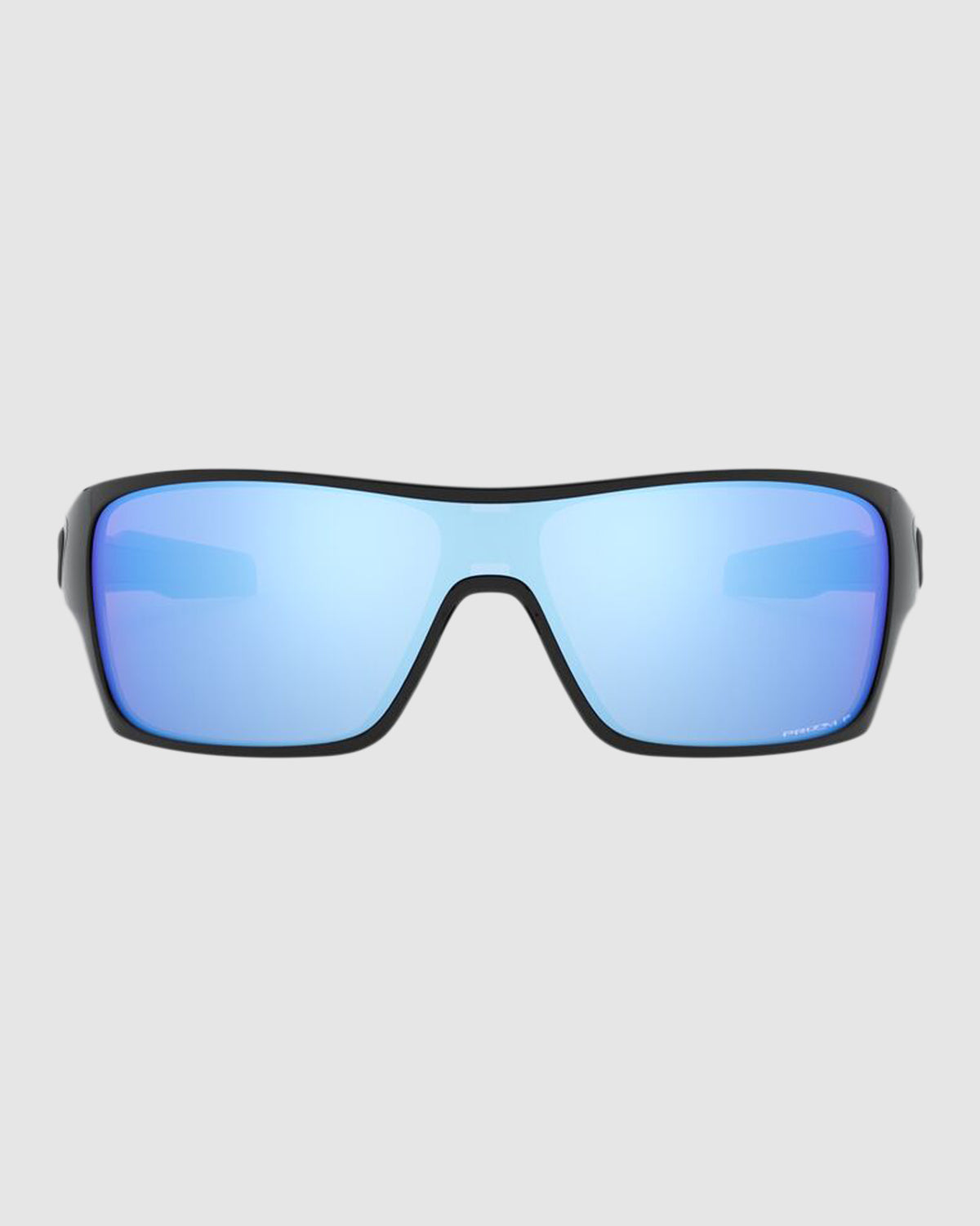 Turbine Rotor Polished Black Prizm Polarized Sunglasses