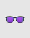 Mens Holbrook XL Matte Black Prizm Square Sunglasses