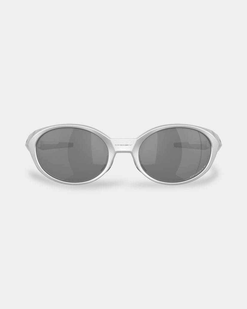 EYE JACKET REDUX SILVER W/ PRIZM LENSES