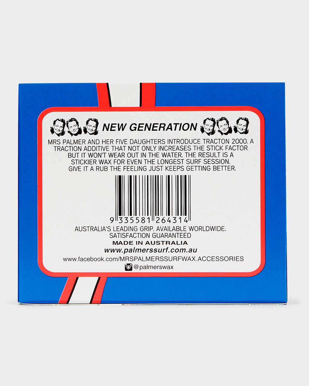 90g Cold Surf Wax
