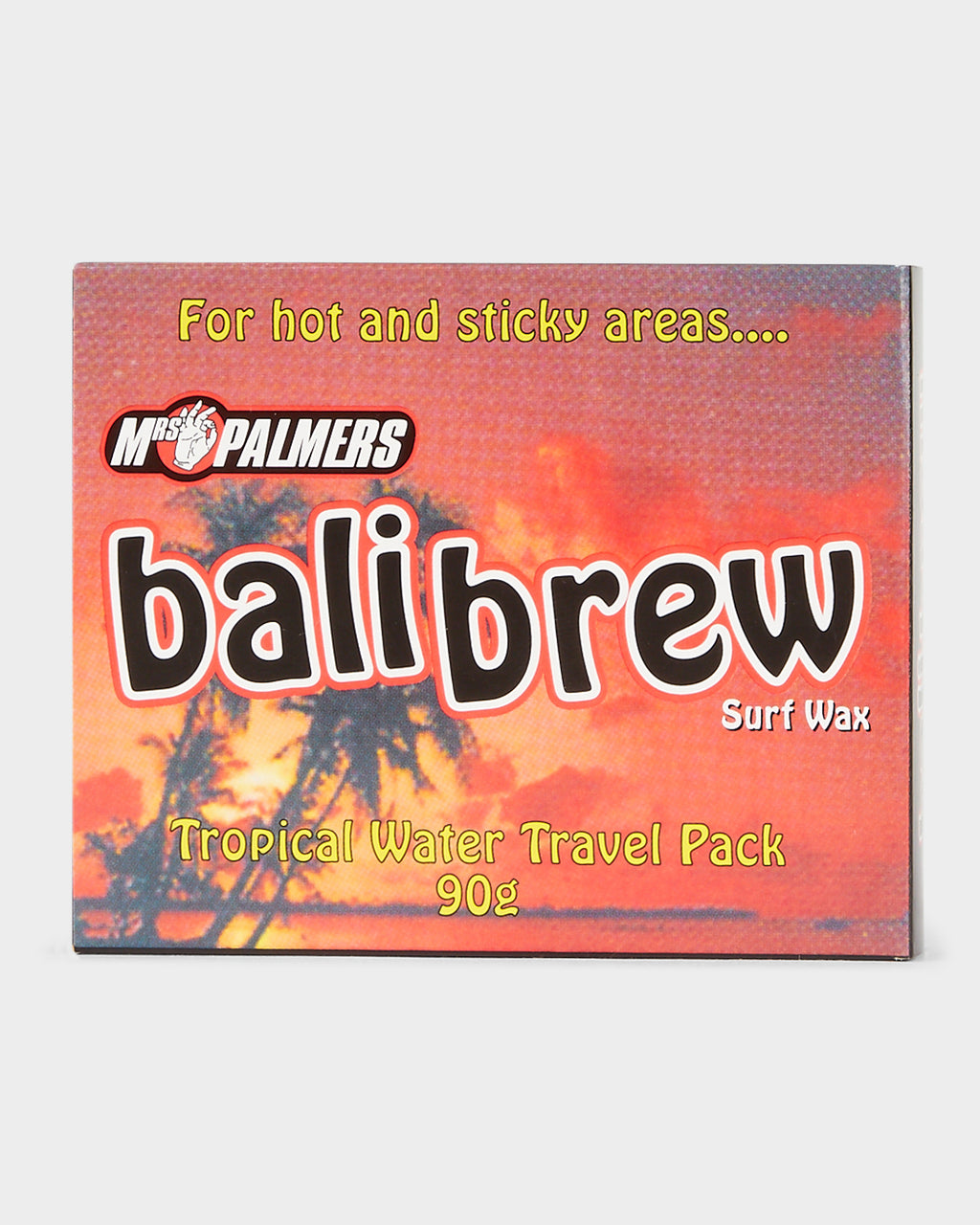 90g Bali Surf Wax