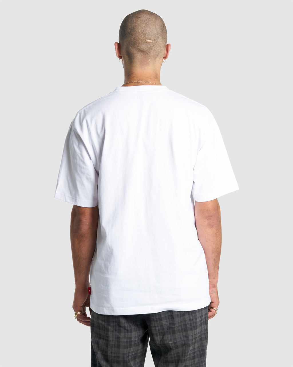 MENS STAINED T-SHIRT