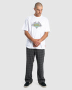 MENS STAINED T-SHIRT