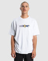 MENS JUMBLE T-SHIRT