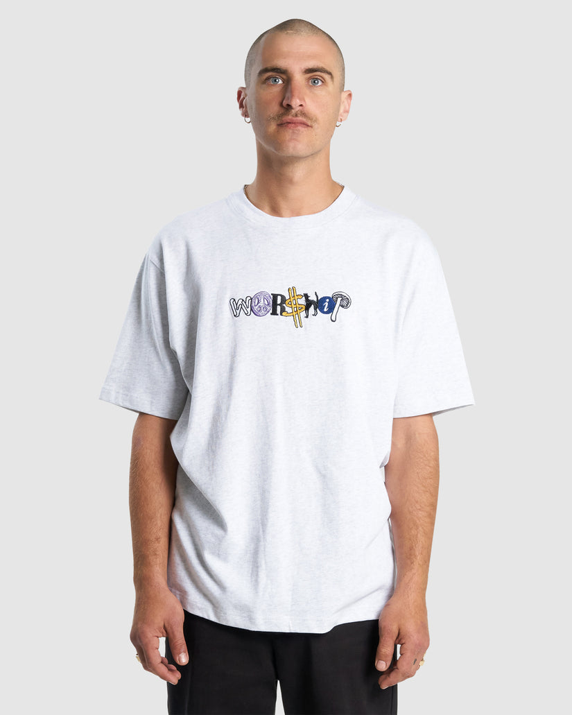 MENS JUMBLE T-SHIRT