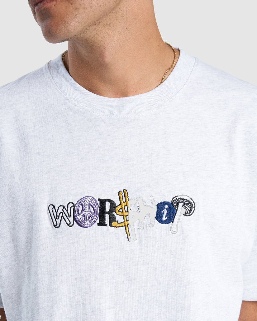 MENS JUMBLE T-SHIRT