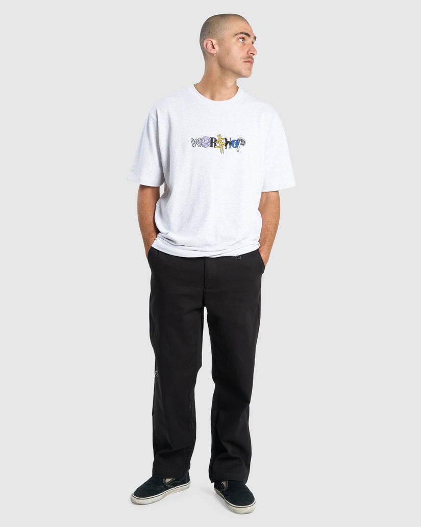 MENS JUMBLE T-SHIRT
