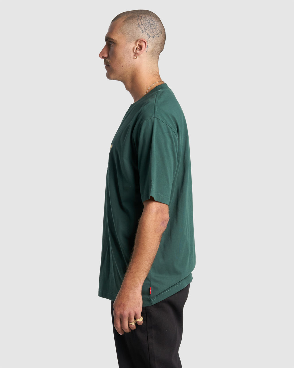 MENS SAWNOFF T-SHIRT