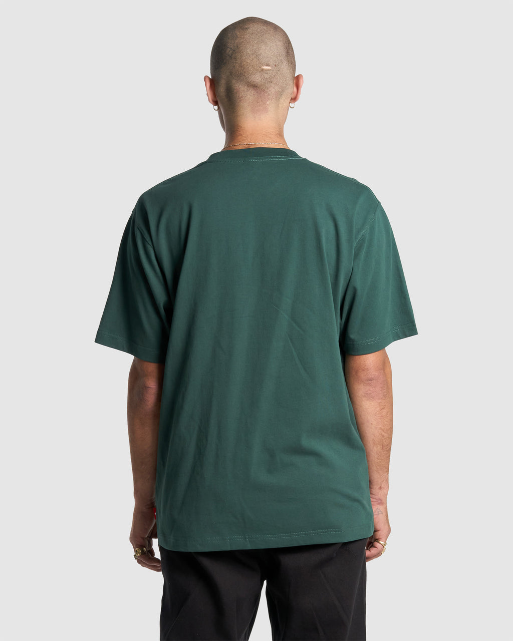 MENS SAWNOFF T-SHIRT