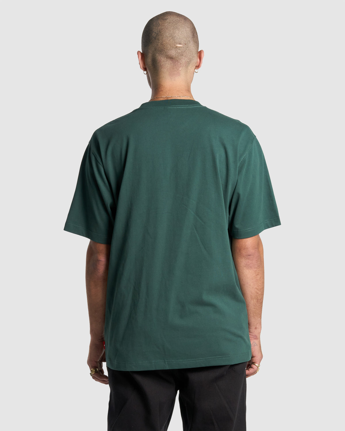 MENS SAWNOFF T-SHIRT