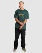 MENS SAWNOFF T-SHIRT