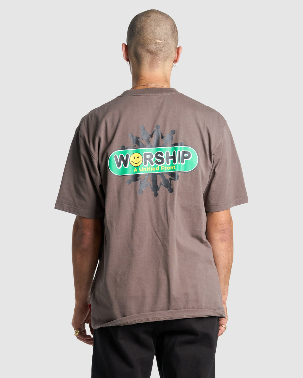 MENS UNIFIED T-SHIRT