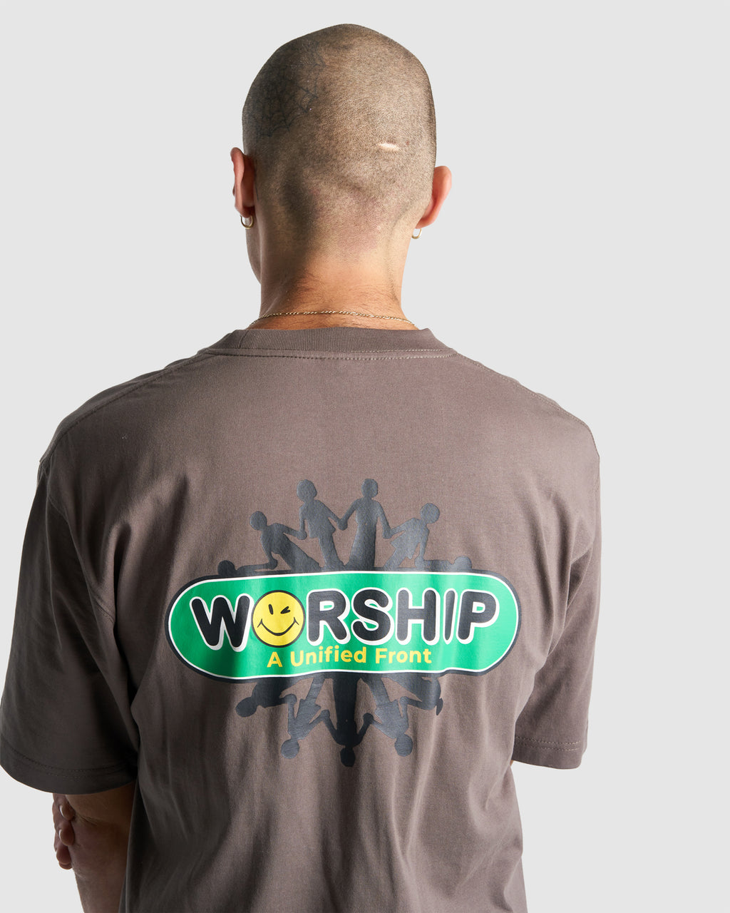 MENS UNIFIED T-SHIRT