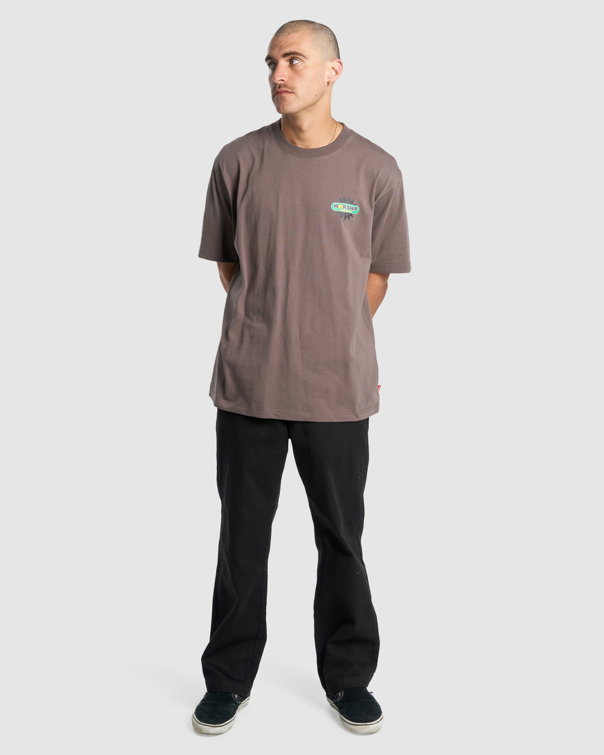MENS UNIFIED T-SHIRT