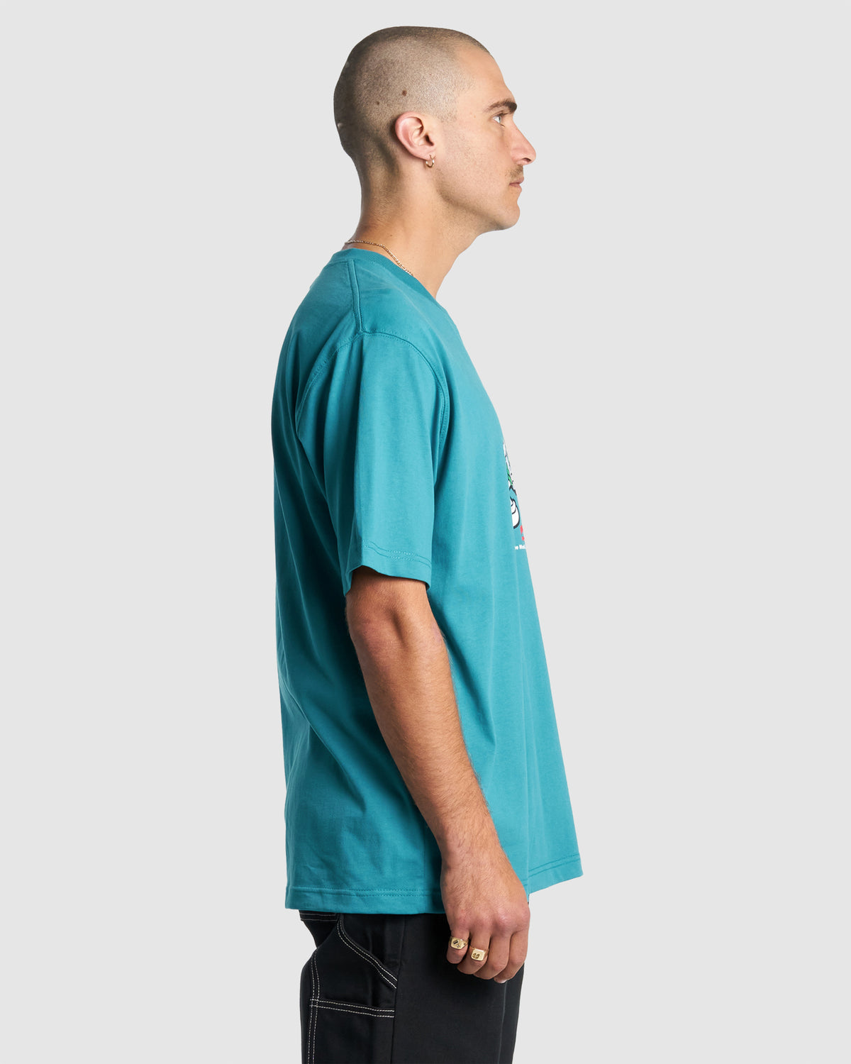 MENS GET OFF T-SHIRT