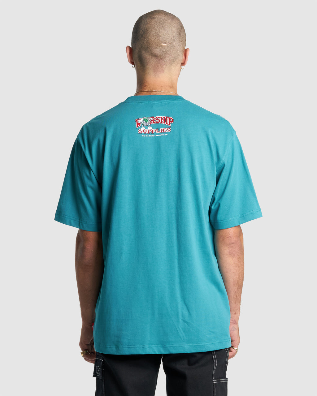 MENS GET OFF T-SHIRT
