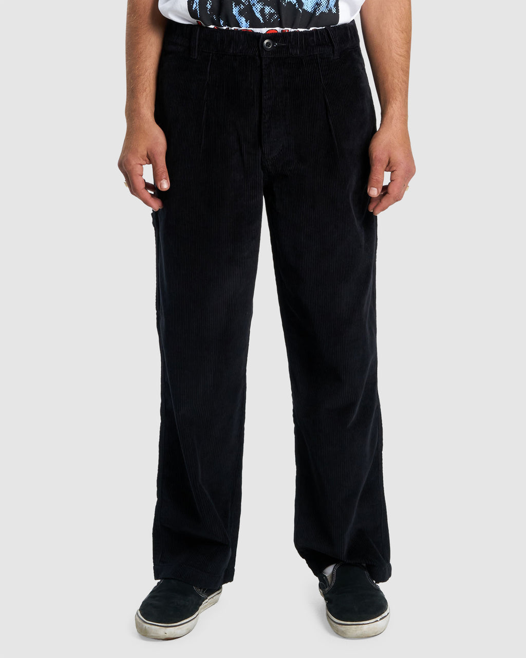 MENS GET AWAY ELASTIC CORD PANT