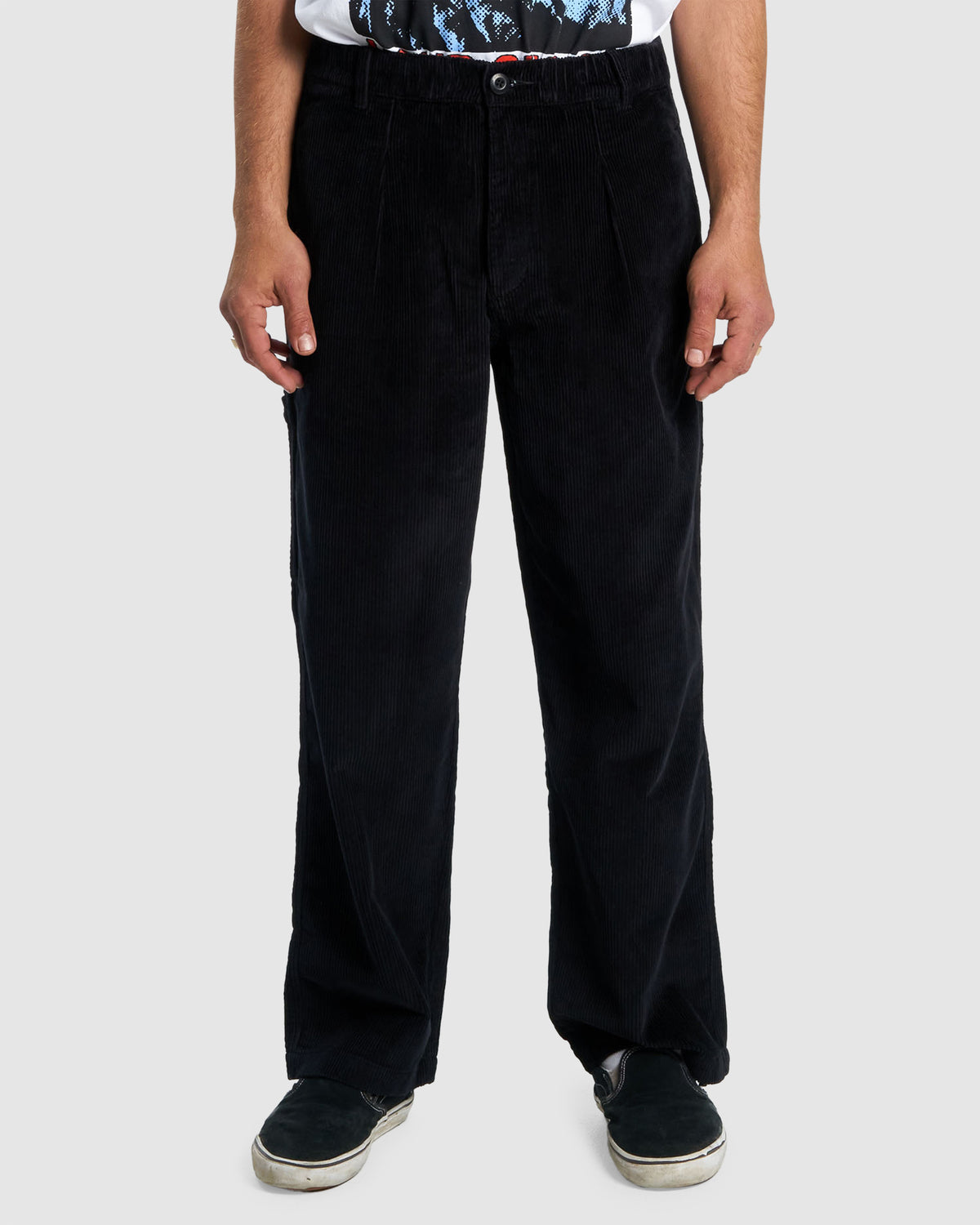 MENS GET AWAY ELASTIC CORD PANT