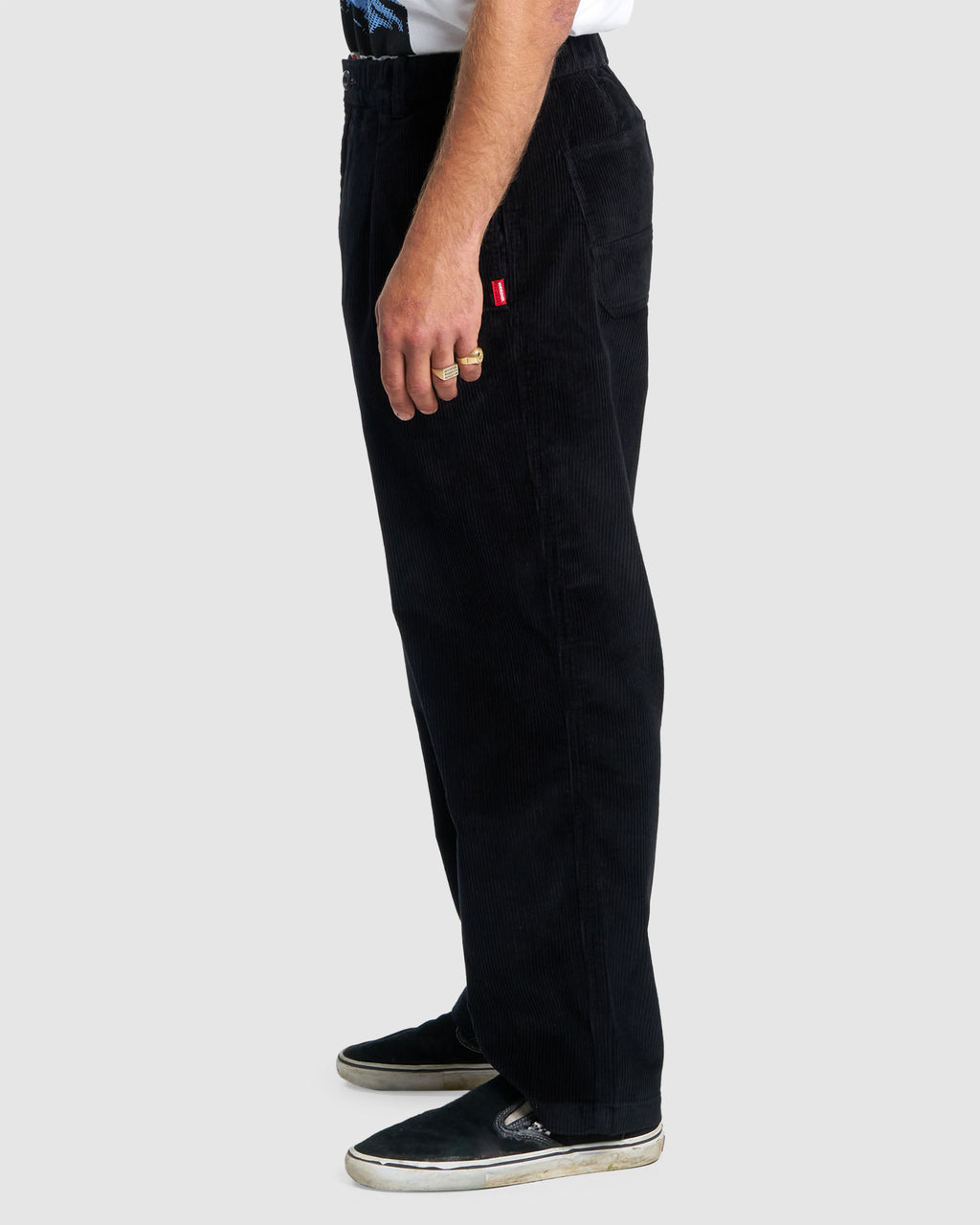 MENS GET AWAY ELASTIC CORD PANT