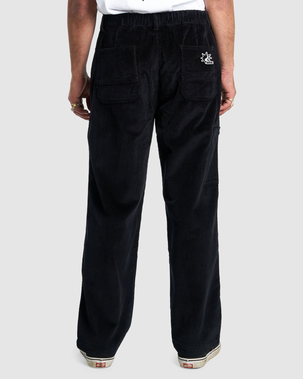 MENS GET AWAY ELASTIC CORD PANT