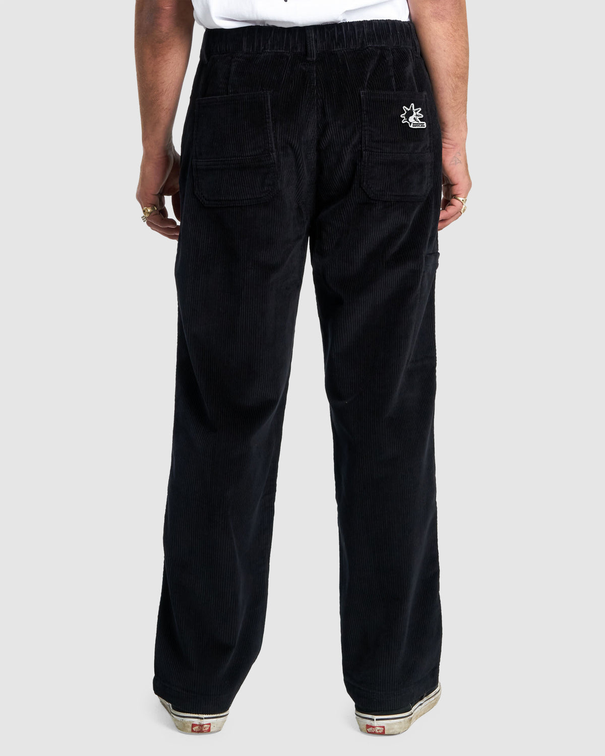 MENS GET AWAY ELASTIC CORD PANT