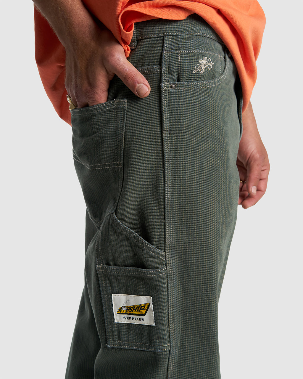 MENS SAWN CARPENTER PANT
