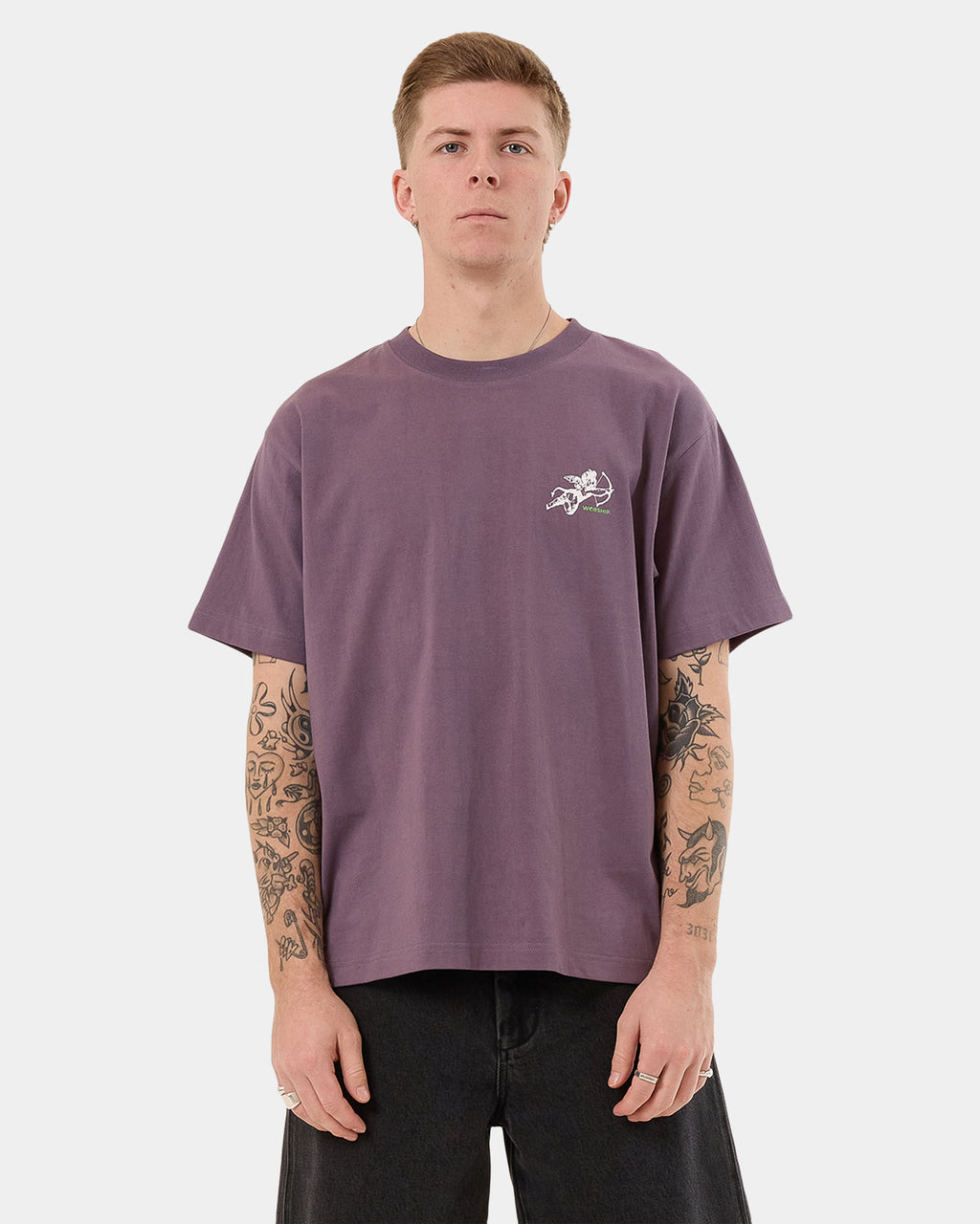 Mens Cherub T-Shirt