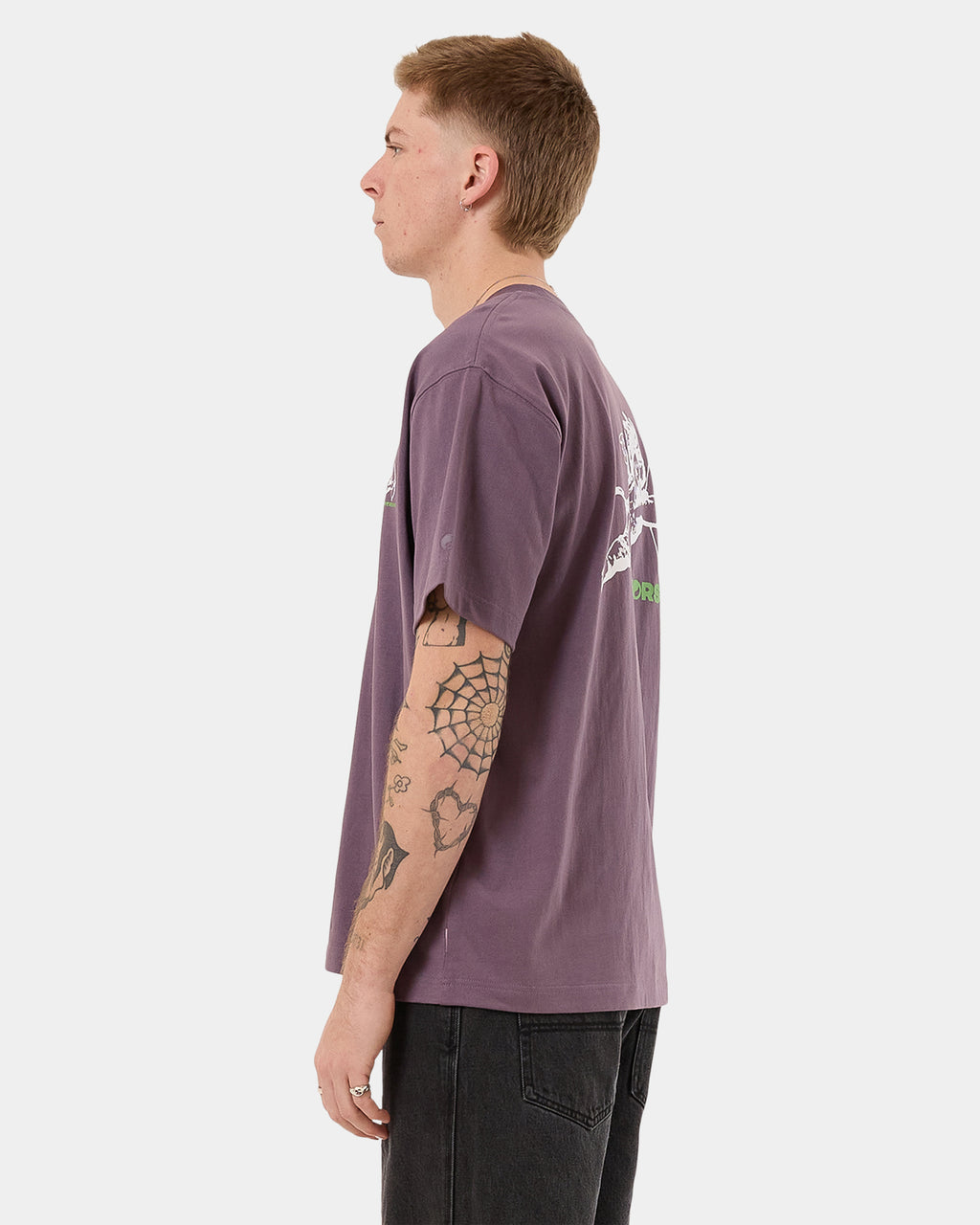 Mens Cherub T-Shirt