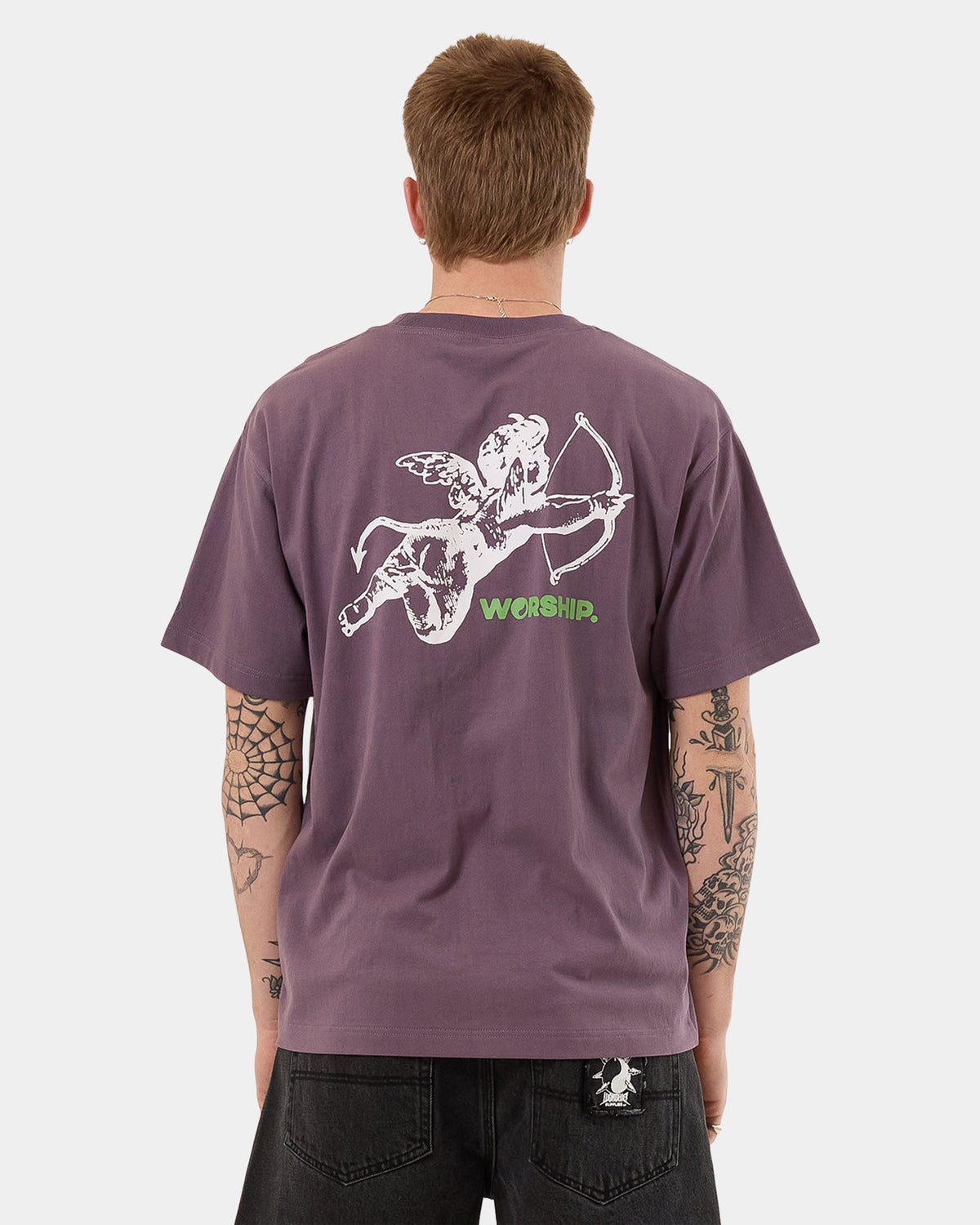 Mens Cherub T-Shirt