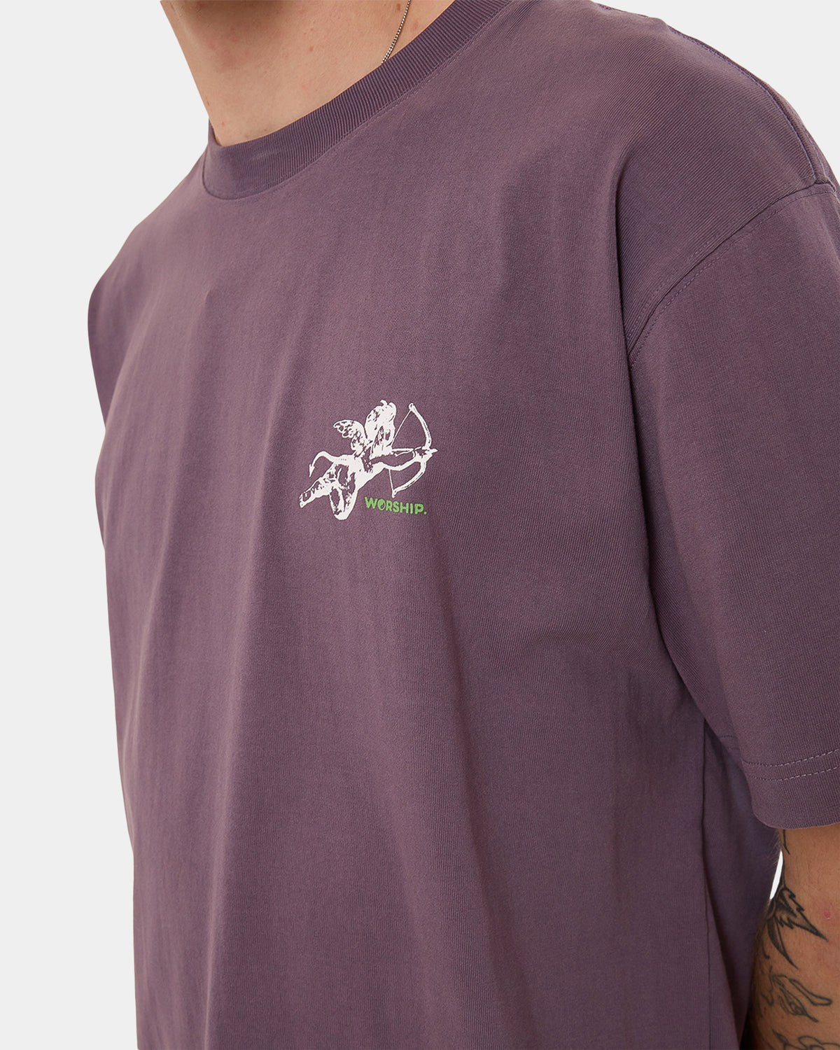 Mens Cherub T-Shirt