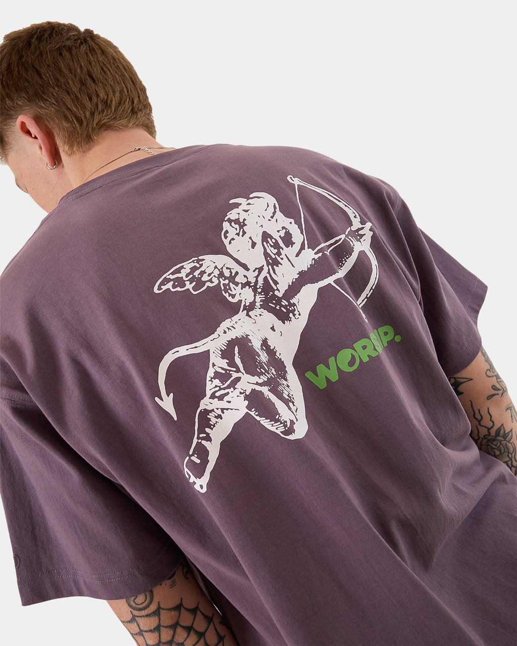 Mens Cherub T-Shirt